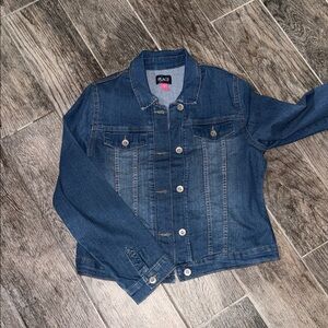 Children’s Place Denim Jacket XXL/16